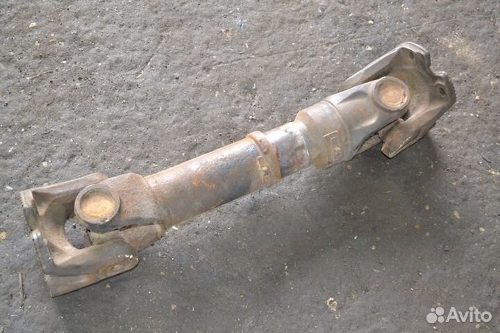 Карданный вал volvo FH (01.05)