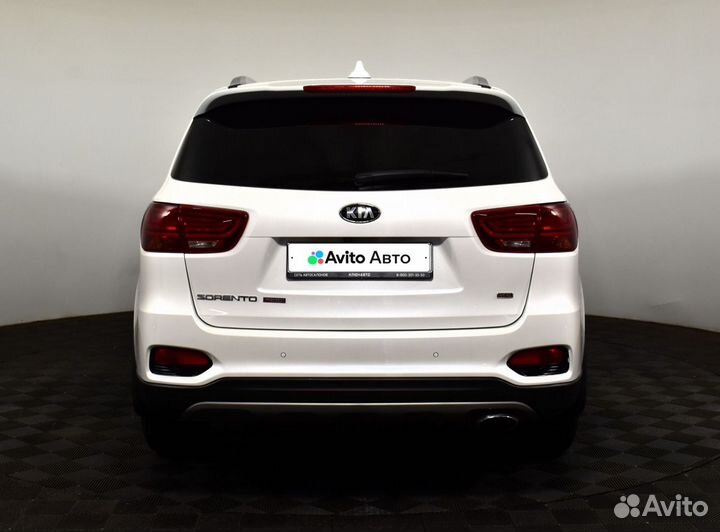 Kia Sorento Prime 2.4 AT, 2019, 53 300 км