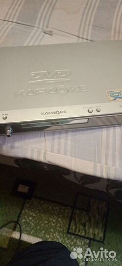 DVD плеер, телевизор, видеомагнитофон