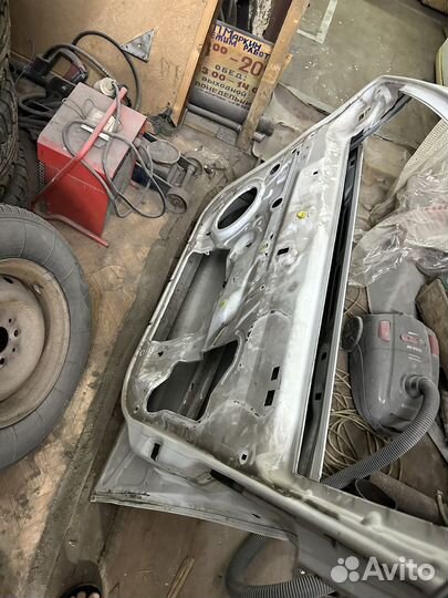 Дверь ford mondeo 4