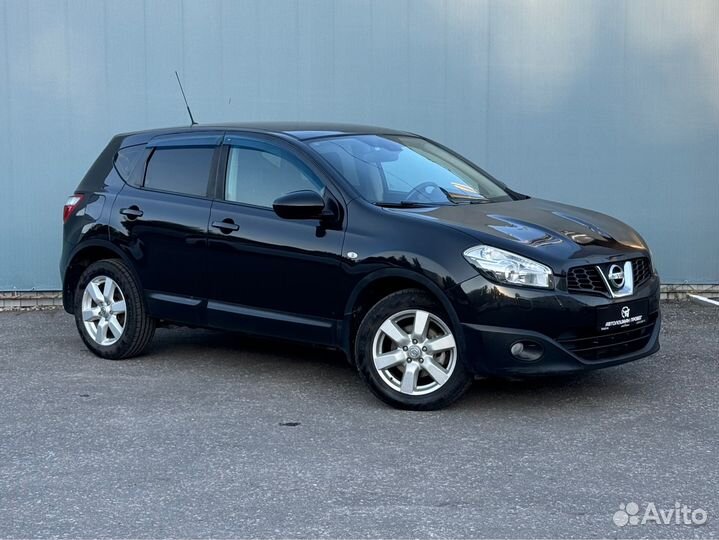 Nissan Qashqai 2.0 CVT, 2012, 149 000 км