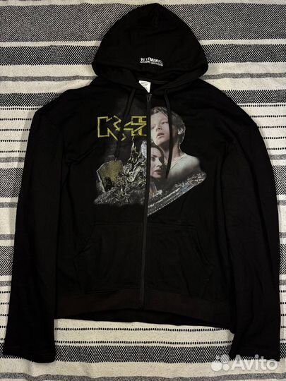 Толстовка Vetements titanic