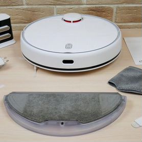 Робот-пылесос Xiaomi Mijia Robot Vacuum-Mop 2