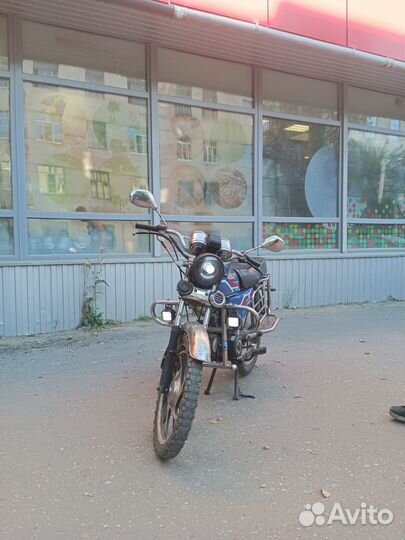 Мопед Orion griphon 110'