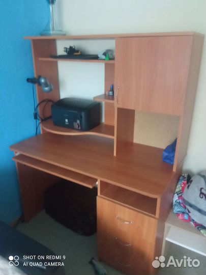 Компьютерный стол