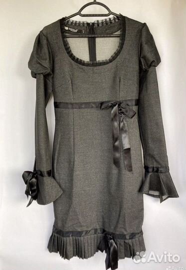 Женские вещи пакетом 42 44 (платья)