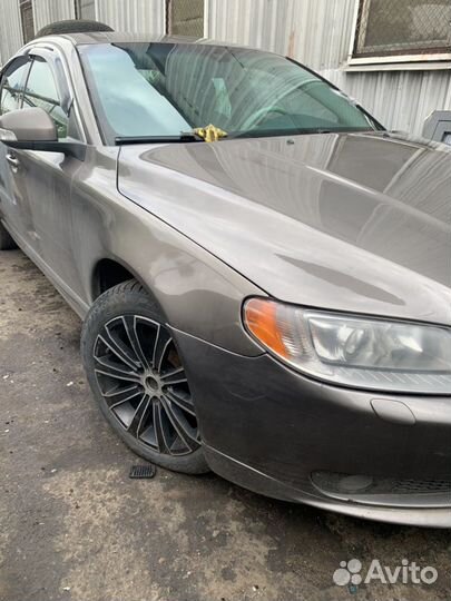Разборка Volvo S80 на запчасти