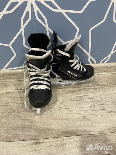 Коньки хоккейные 28 размер