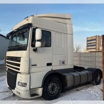 DAF XF105.410, 2012