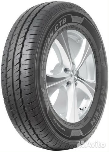 Nexen Roadian CT8 175/75 R16 R
