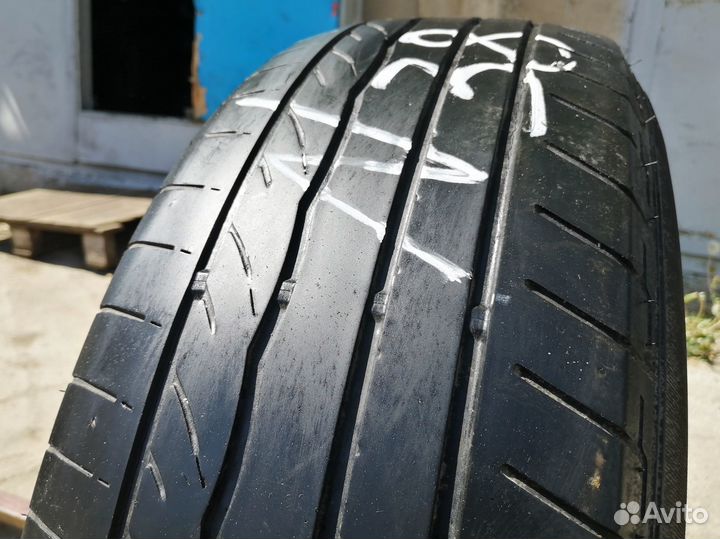 Dunlop SP Sport 01 225/60 R18 100H
