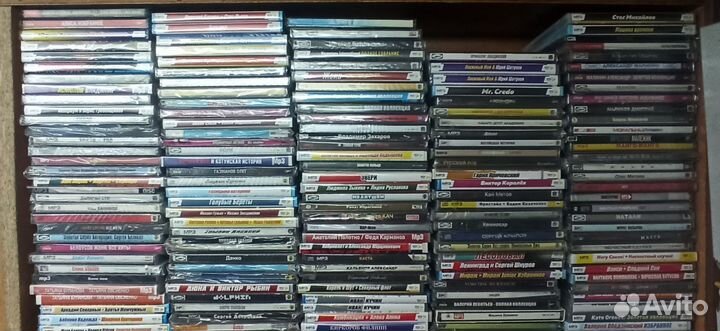 Mp3 диски музыка
