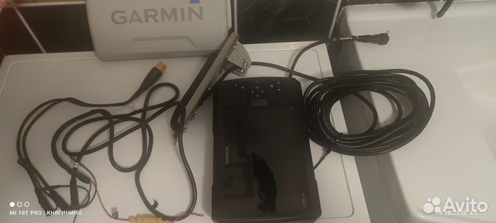 Эхолот garmin striker 7sv