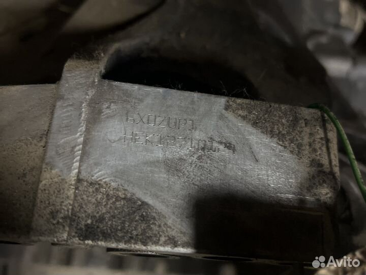 АКПП ауди а 4 б 6 б 7 2,5 турбодизель HEK