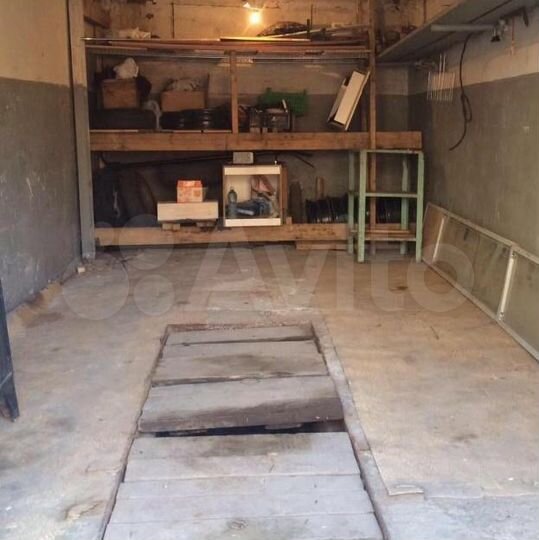 Гараж, 24 м²