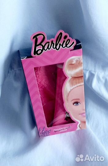 Barbie подарочный набор