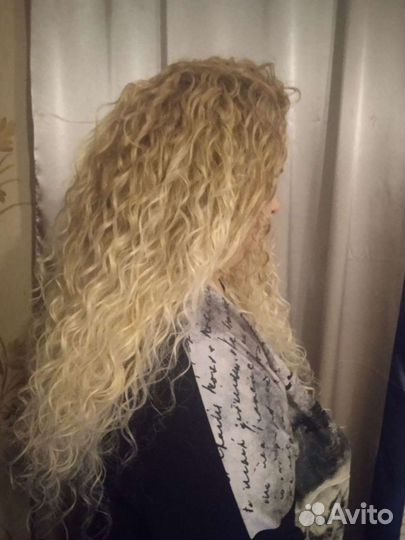 Афроволны-Афрокудри