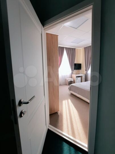 Комната 25 м², 2/2 эт.