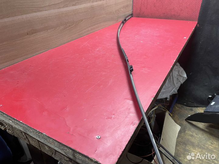 Молдинг крыши левый Citroen C4 (LA) 2005-2011 С4