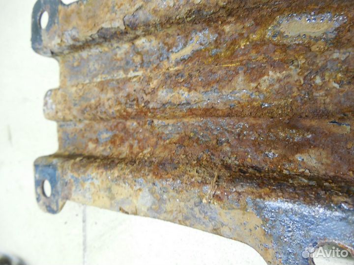 Балка Fusion 2002-2012