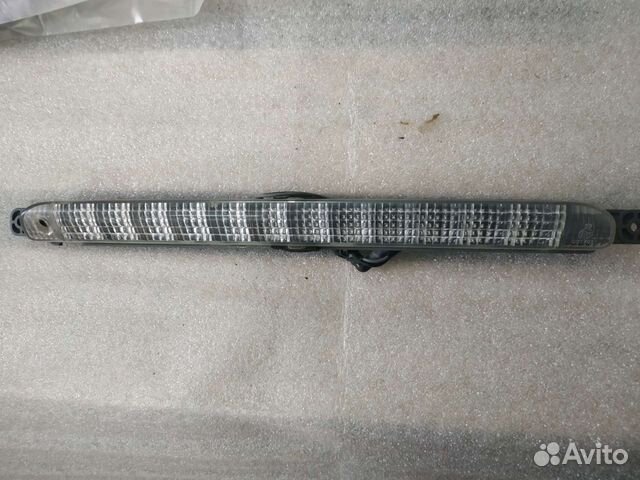 Фонарь задний спойлера багажника Оутлендер