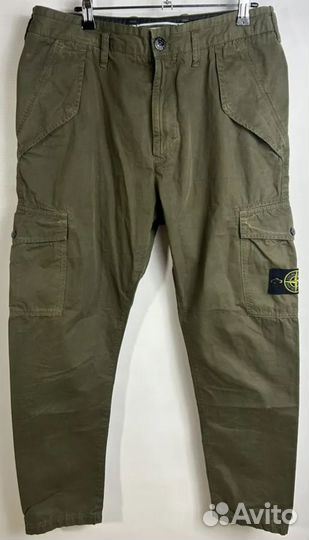 Stone Island Cargo Pants \ штаны брюки карго