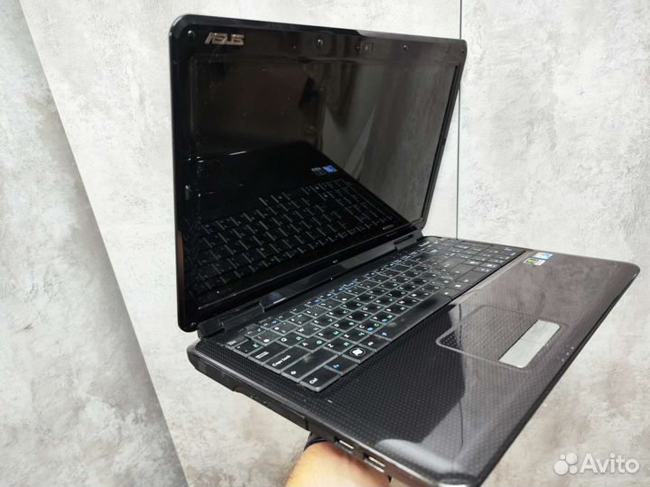 Ноутбук Asus