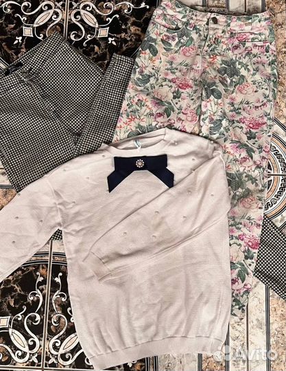 Детский пакет девочка