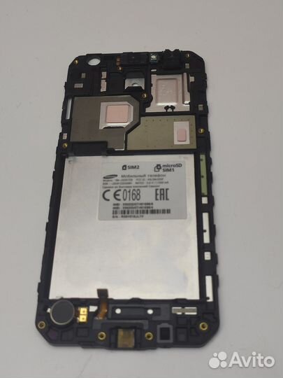 Средняя часть Samsung J3(J320F/DS) 2016 оригинал