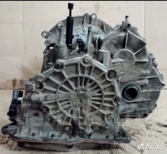 АКПП 4F27E Ford Focus ll Ford Focus 2 2.0