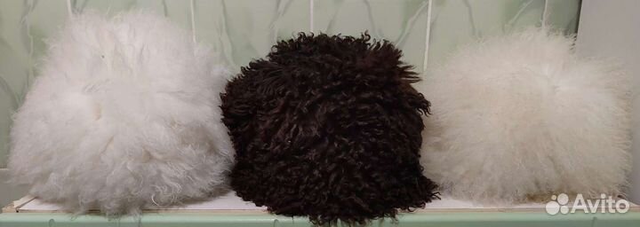 Папахи