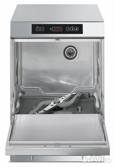 Стаканомоечная машина smeg SPG405M