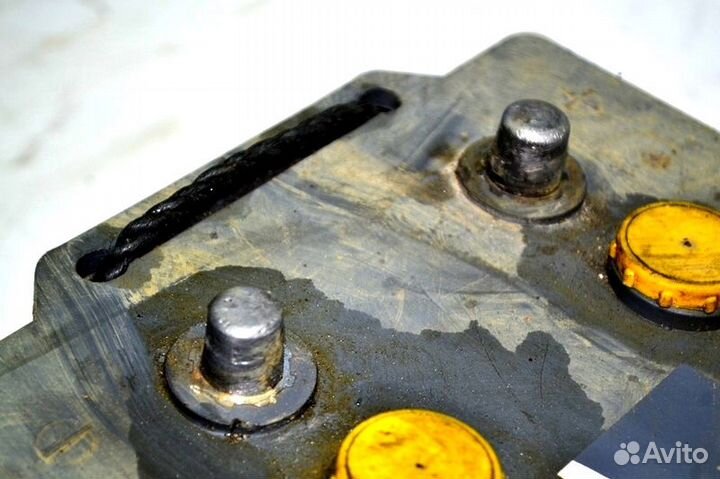 Аккумулятор scania R-series (01.04)