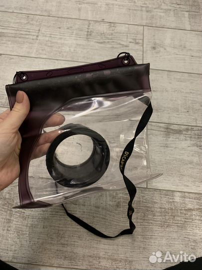 Водостойкий чехол для фотоаппарата