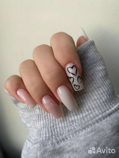 Маникюр,педикюр,наращивание,дипсистема,гель лак