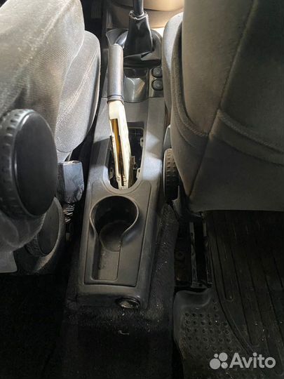 Центральная консоль Ford Focus 1