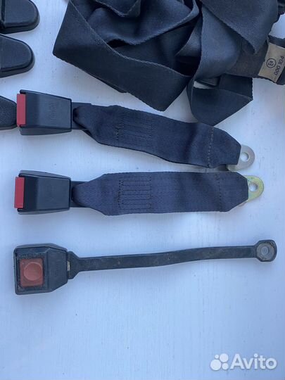 Ремни безопасности norma СССР