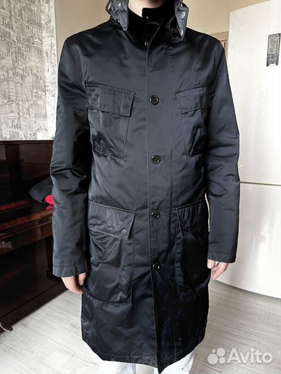 Парка / куртка мужская