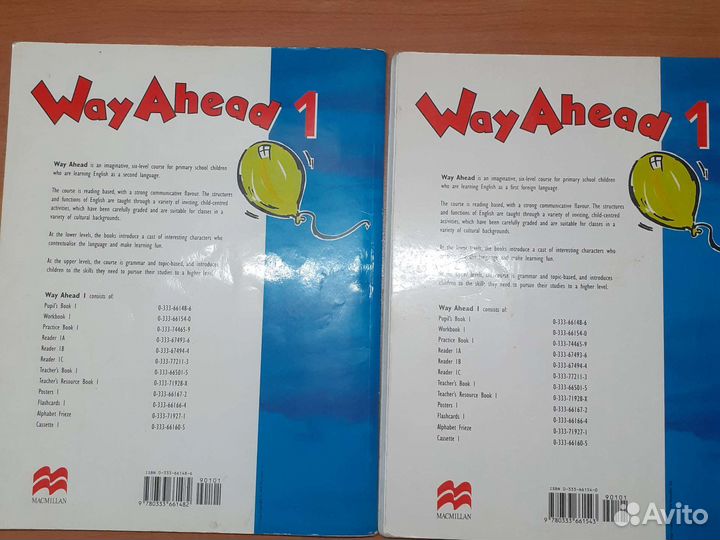 Учебник +тетрадь по англискому