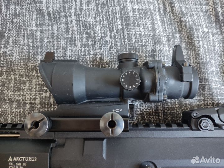 Прицел Marcool acog 1x32