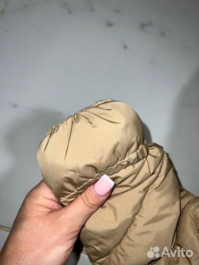 Комбинезон babygo осенний