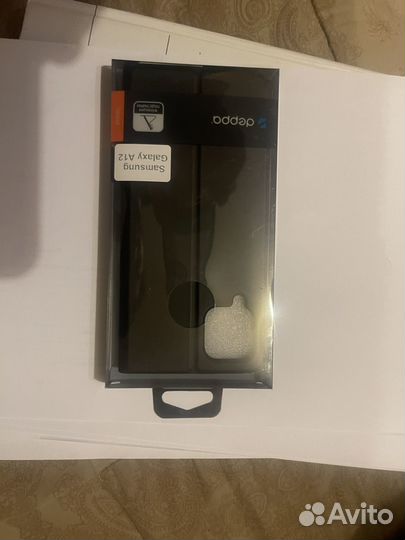 Чехол на Samsung Galaxy A12