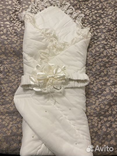 Конверт для выписки