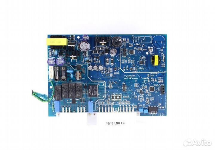 Электронная плата управления для газовых котлов