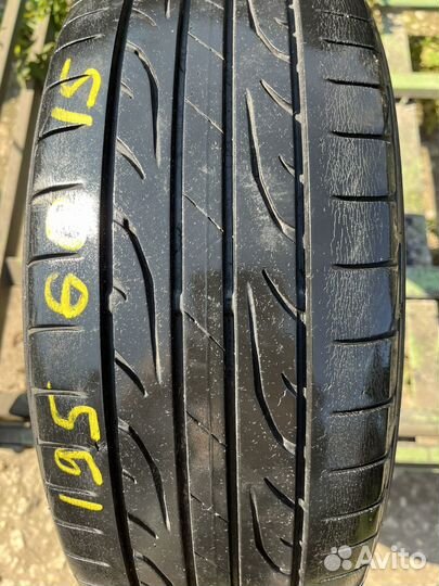 Dunlop Le Mans LM 704 195/60 R15