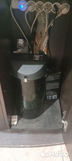 Аквариум 130л