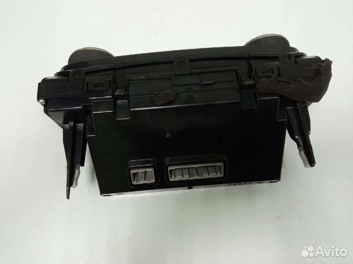Блок управления климатом Паджеро 4 Pajero 4