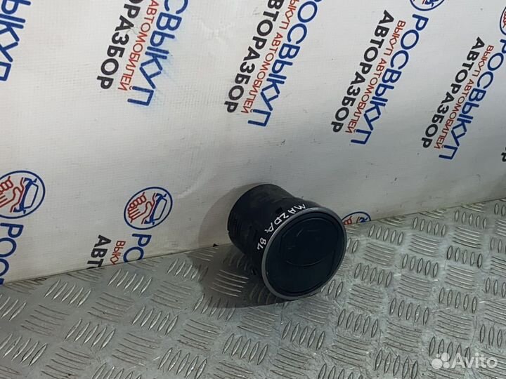 Дефлектор воздушный Mazda 3