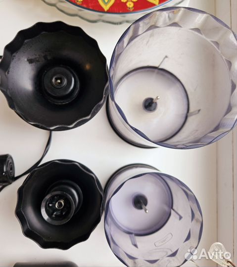 Блендер погружной Philips HR1371