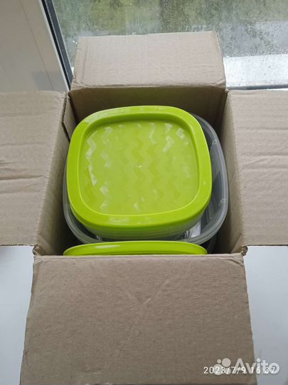 Контейнер для круп